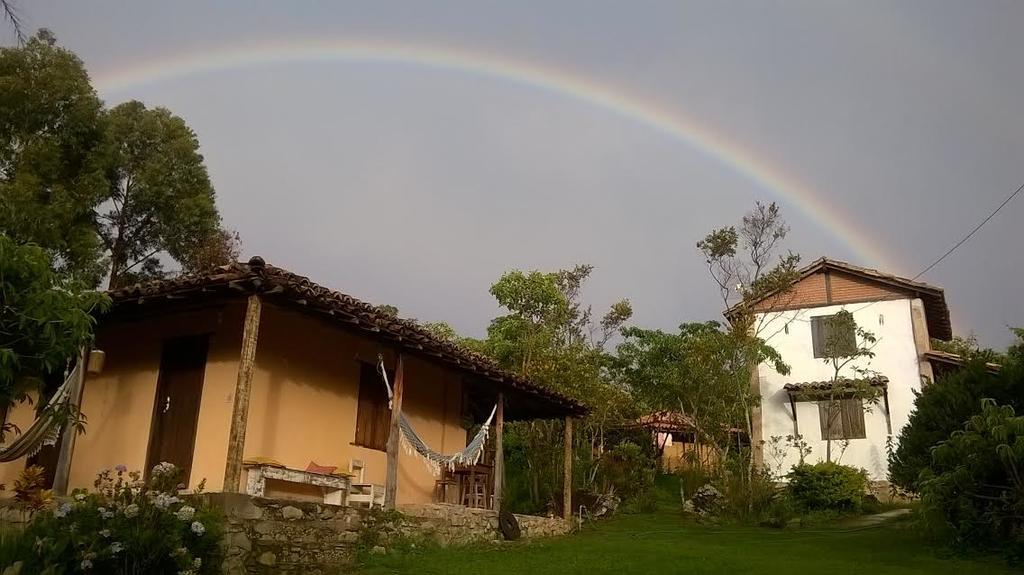 Pousada Sempre Viva Milho Verde Exterior photo