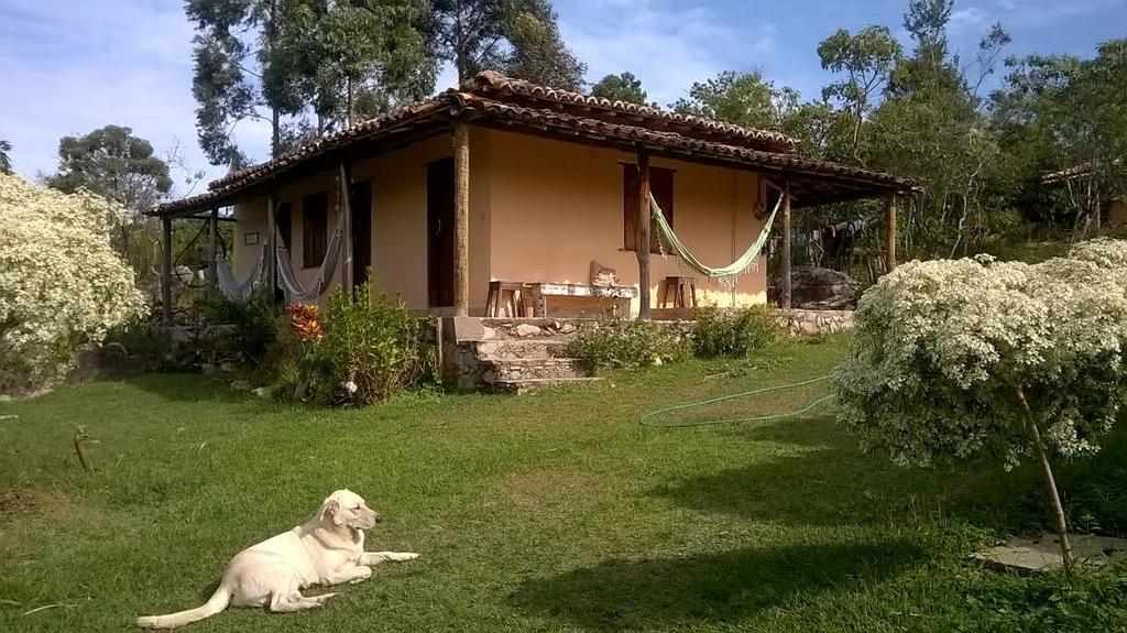 Pousada Sempre Viva Milho Verde Exterior photo