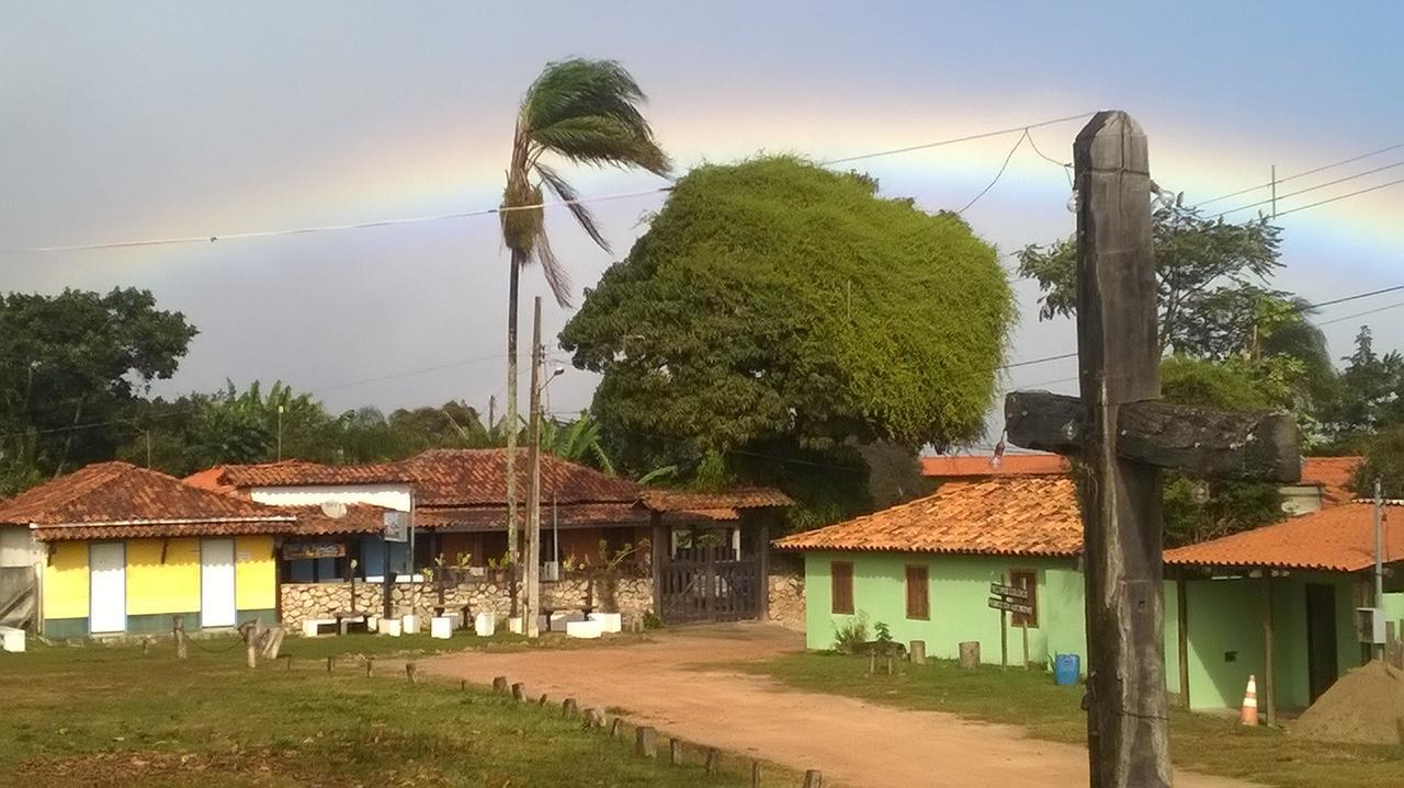 Pousada Sempre Viva Milho Verde Exterior photo